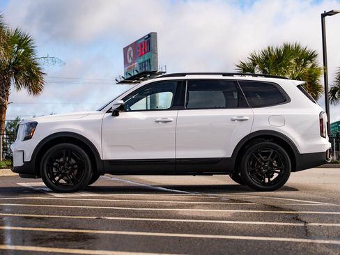 Used 2025 Kia Telluride SX Prestige X-Line AWD/4WD image 4