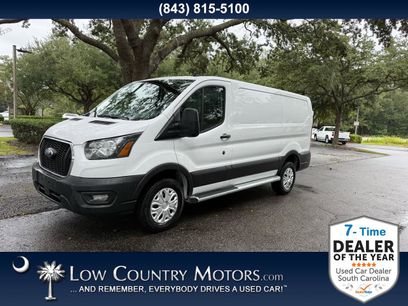 Used 2024 Ford Transit 250 Low Roof w/ Exterior Upgrade Package