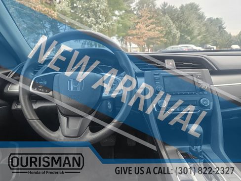 Used 2018 Honda Civic LX image 12