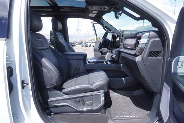 Used 2026 Ford F350 Platinum AWD/4WD image 27