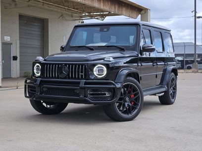 Certified 2021 Mercedes-Benz G 63 AMG 4MATIC