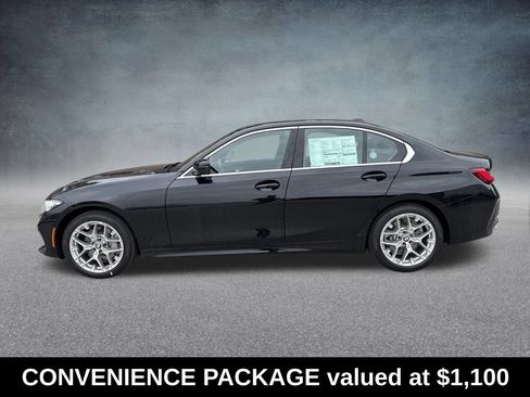 Used 2026 BMW 330i xDrive Sedan w/ Convenience Package AWD/4WD image 2