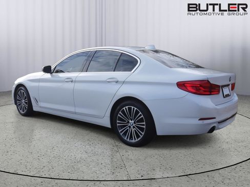 Used 2020 BMW 530i image 4