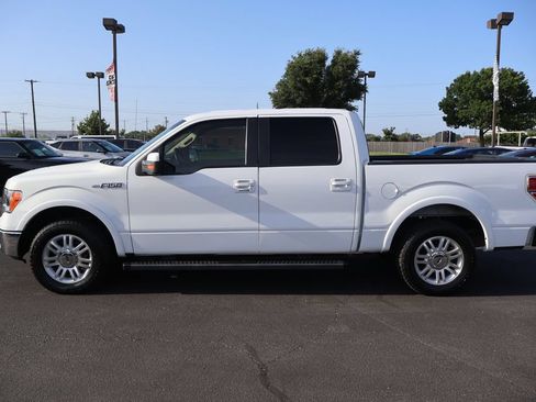 Used 2014 Ford F150 Lariat RWD image 3