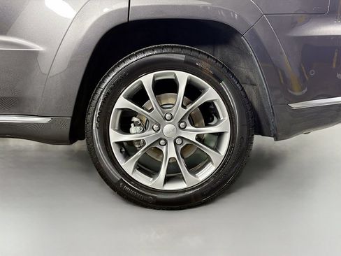 Used 2021 Jeep Grand Cherokee Summit w/ Platinum Series Group AWD/4WD image 33