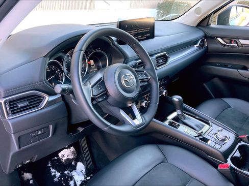 Used 2023 MAZDA CX-5 AWD 2.5 S w/ Select Package image 17