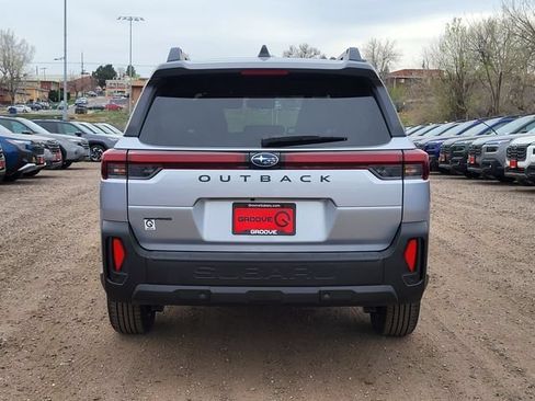 New 2026 Subaru Outback Touring XT AWD/4WD image 8