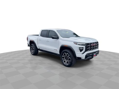 New 2025 GMC Canyon AT4 w/ Nightfall Edition image 2