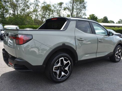 Used 2022 Hyundai Santa Cruz Limited AWD/4WD image 3