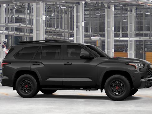 New 2026 Toyota Sequoia TRD Pro image 15