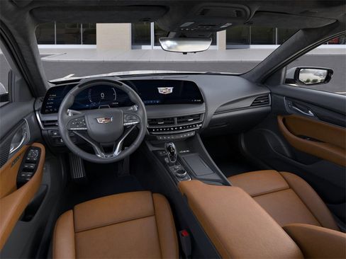 New 2026 Cadillac CT5 V w/ Platinum Package image 15