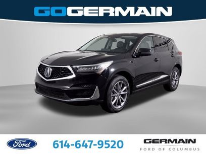 Used 2020 Acura RDX w/ Technology Package
