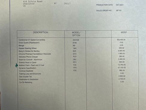 Used 2022 Bentley Continental GT Speed image 52