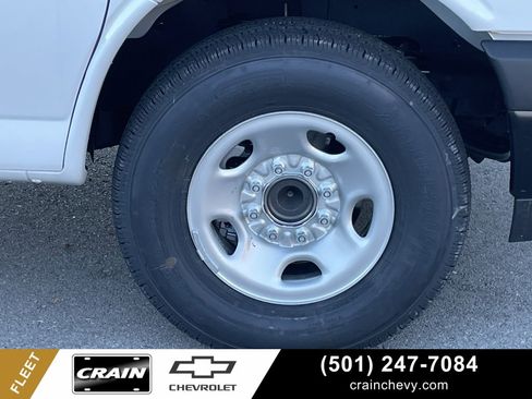 New 2025 Chevrolet Express 2500 w/ Driver Convenience Package image 30
