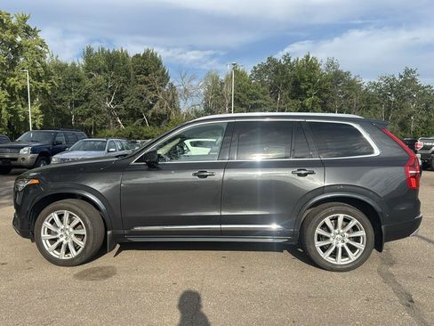 Used 2017 Volvo XC90 T6 Inscription w/ Vision Package AWD/4WD image 8