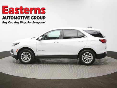 Used 2023 Chevrolet Equinox LT image 58