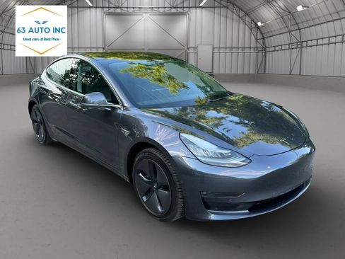 Used 2018 Tesla Model 3 Long Range AWD/4WD image 7