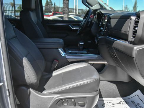 Used 2024 Chevrolet Silverado 1500 LTZ w/ Technology Package AWD/4WD image 59