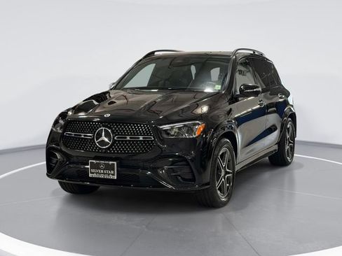 Certified 2026 Mercedes-Benz GLE 350 4MATIC image 1