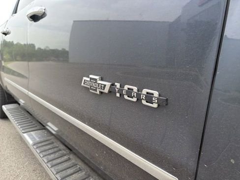 Used 2018 Chevrolet Silverado 1500 LTZ Z71 w/ Centennial Edition AWD/4WD image 5