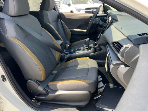 New 2026 Subaru Crosstrek 2.5i Sport w/ Crosstrek Mirror Package image 8