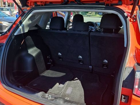 Used 2018 Jeep Compass Sport w/ Tech Group AWD/4WD image 13