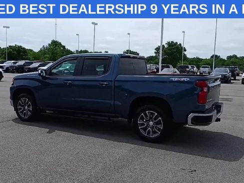 Certified 2024 Chevrolet Silverado 1500 LT w/ Max Trailering Package AWD/4WD image 6