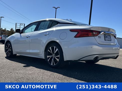 Used 2018 Nissan Maxima 3.5 SV image 3
