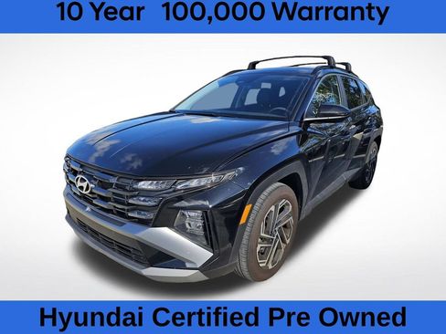 Certified 2026 Hyundai Tucson SEL Plus FWD image 8
