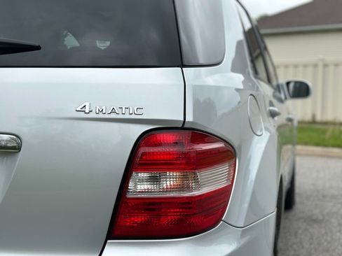 Used 2006 Mercedes-Benz ML 350 4MATIC image 11