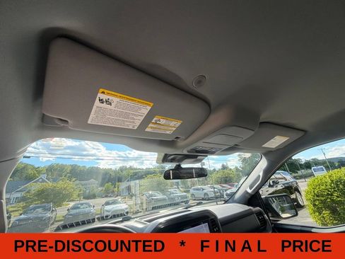 Used 2025 Ford F150 XLT w/ Equipment Group 301A Standard AWD/4WD image 38