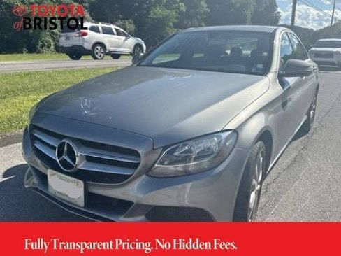 Used 2015 Mercedes-Benz C 300 4MATIC Sedan image 1