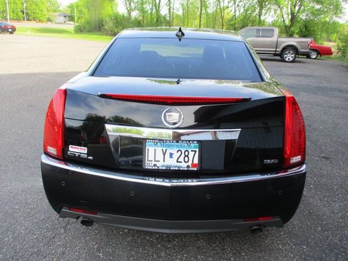 Used 2013 Cadillac CTS Premium AWD/4WD image 7