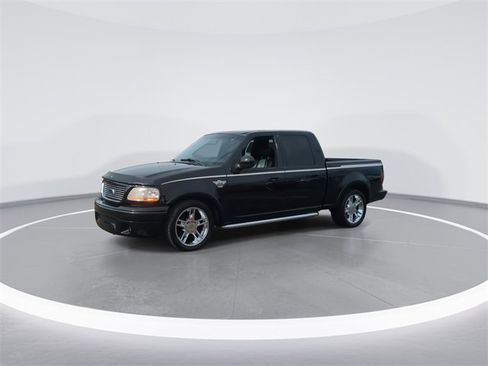 Used 2003 Ford F150 Harley-Davidson image 4