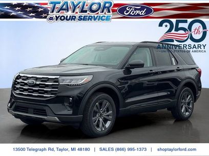 New 2026 Ford Explorer Active w/ Active Comfort Package