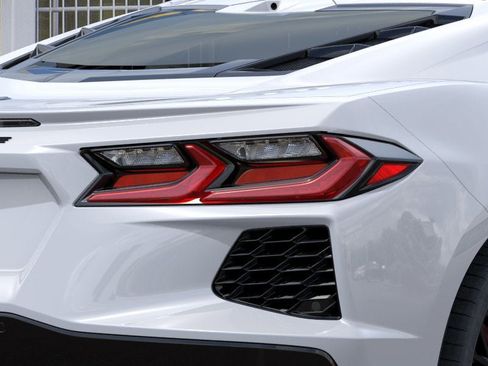 New 2026 Chevrolet Corvette Stingray Coupe w/ 1LT RWD image 11