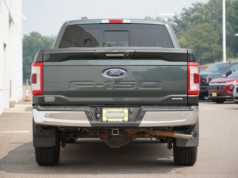 Used 2021 Ford F150 Lariat image 4