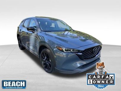 Used 2024 MAZDA CX-5 Carbon Edition