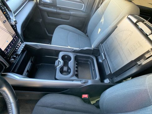 Used 2022 RAM 2500 Big Horn w/ Level A Equipment Group image 35