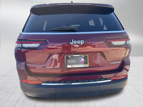 Used 2024 Jeep Grand Cherokee L Laredo image 7