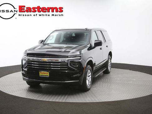 Used 2025 Chevrolet Tahoe LT AWD/4WD image 56