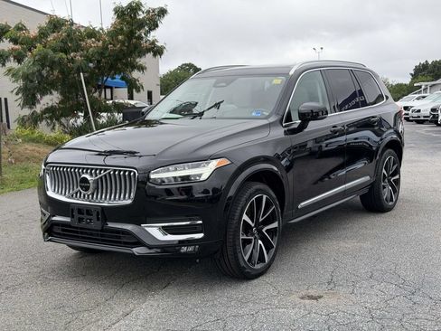 Used 2023 Volvo XC90 B6 Plus w/ Protection Package Premier AWD/4WD image 23