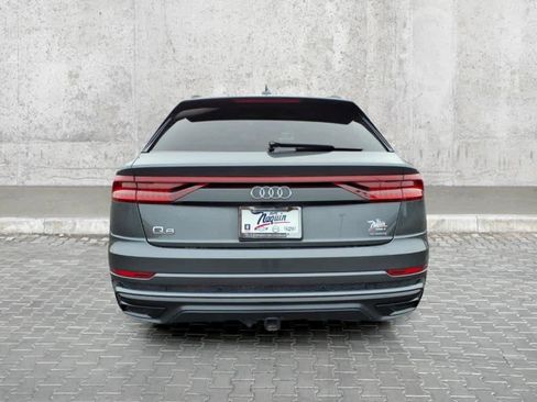 Used 2019 Audi Q8 Prestige w/ Year 1 Package image 11