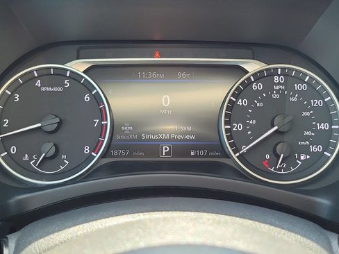 Used 2023 Nissan Sentra SV w/ SV Premium Package FWD image 24