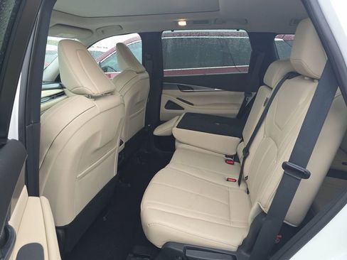 Certified 2023 INFINITI QX60 Luxe w/ Cargo Package image 15