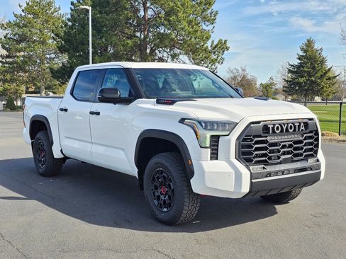 New 2026 Toyota Tundra TRD Pro AWD/4WD image 7