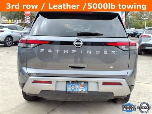 Certified 2025 Nissan Pathfinder SL image 19