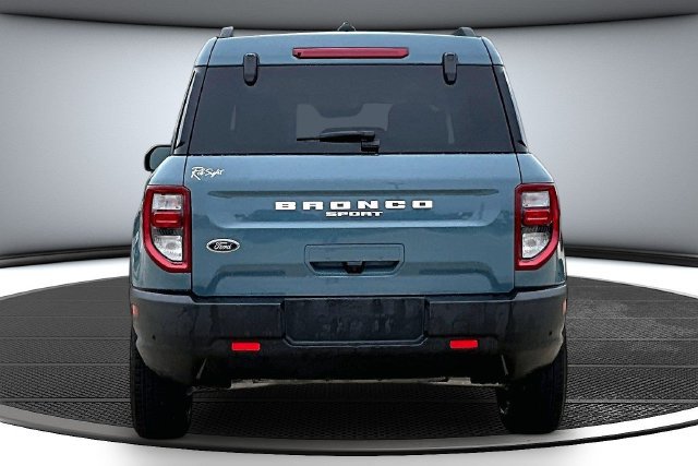 Used 2023 Ford Bronco Sport Big Bend w/ Convenience Package AWD/4WD image 5