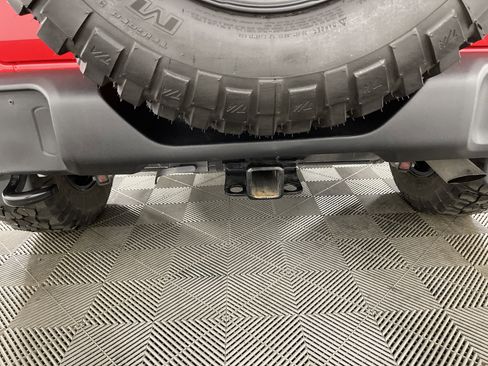 Used 2022 Jeep Wrangler Unlimited Sport image 6