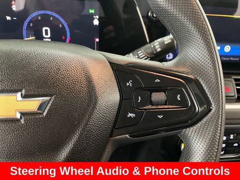Used 2024 Chevrolet TrailBlazer LS w/ LS Convenience Package FWD image 26